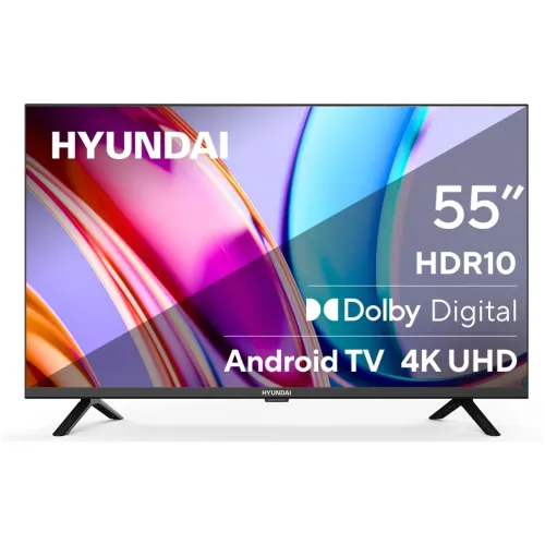 Телевизор 55" HYUNDAI H-LED55BU7006 SMART TV