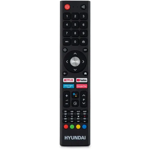 Телевизор 55" HYUNDAI H-LED55BU7006 SMART TV