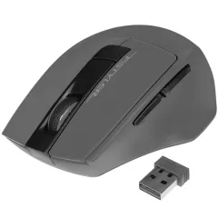 Мышь A4 Fstyler FG30 серый 