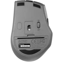Мышь A4 Fstyler FG30 серый 