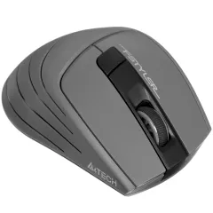Мышь A4 Fstyler FG30 серый 