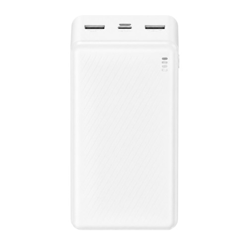Повербанк 30000 мАч BOROFONE BJ55B белый