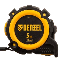 Рулетка DENZEL 5м х 19мм (31521)