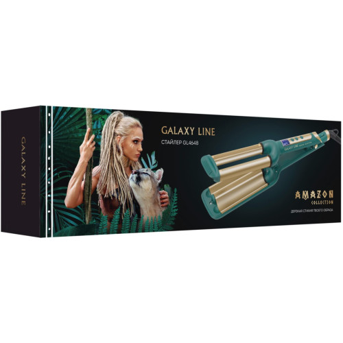 Щипцы GALAXY LINE GL 4648 (двойные) (16 мм)