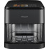 Аэрогриль WEISSGAUFF WAF 716 DS DoubleBasket, 7 л., черный