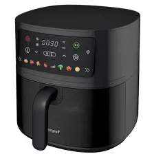 Аэрогриль WEISSGAUFF WAF 701 DB Digital Fry Chef, 7 л., черный