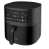 Аэрогриль WEISSGAUFF WAF 701 DB Digital Fry Chef, 7 л., черный