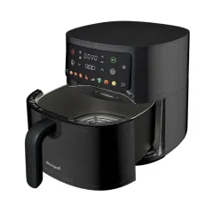 Аэрогриль WEISSGAUFF WAF 701 DB Digital Fry Chef, 7 л., черный