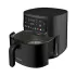 Аэрогриль WEISSGAUFF WAF 701 DB Digital Fry Chef, 7 л., черный