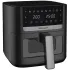 Аэрогриль WEISSGAUFF WAF 501 DB Easy Fry , 6 л., черный