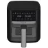 Аэрогриль WEISSGAUFF WAF 501 DB Easy Fry , 6 л., черный