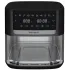 Аэрогриль WEISSGAUFF WAF 501 DB Easy Fry , 6 л., черный