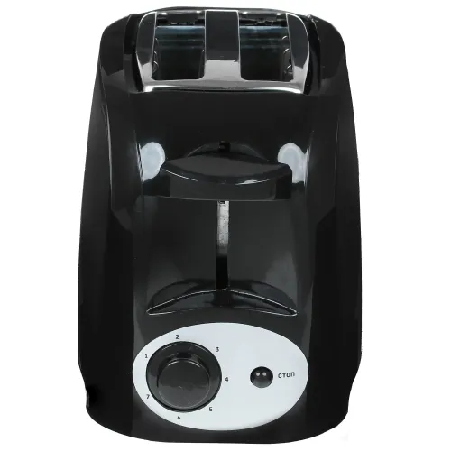 Тостер Aceline TS-2000 черный