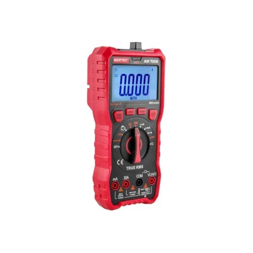 Мультиметр цифровой WORTEX AM 7009 (1323831)
