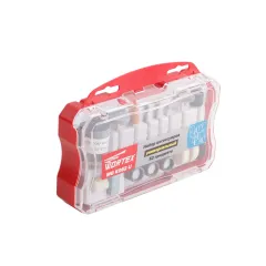 Набор насадок для гравера WORTEX 52пр (MGK052U11811)