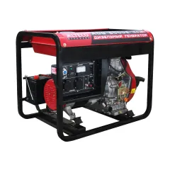 Генератор дизельный ALTECO ADG 6000Е Standard