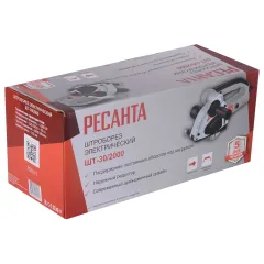 Штроборез РЕСАНТА ШТ-30/2000 (75/21/1) (*13)
