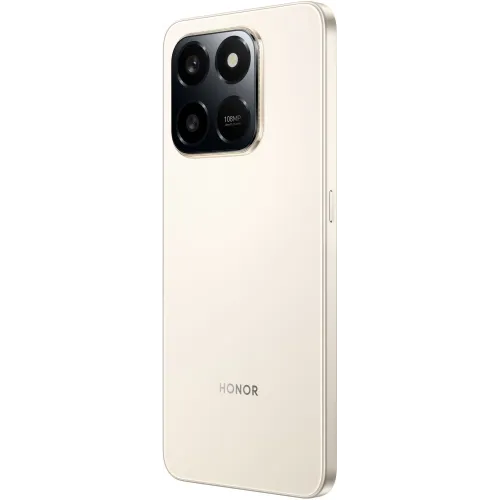 Сотовый телефон Honor X7d 6/128Gb золотой