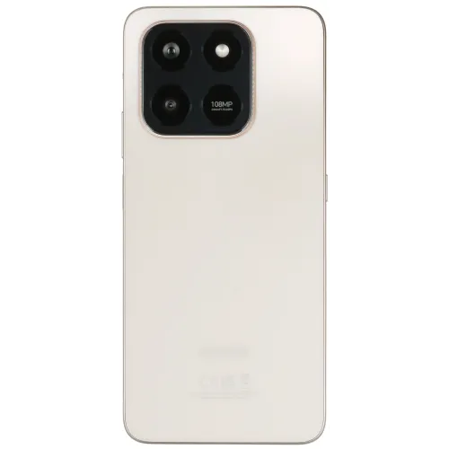 Сотовый телефон Honor X7d 6/128Gb золотой