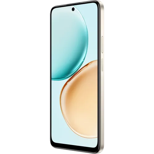 Сотовый телефон Honor X7d 6/128Gb золотой