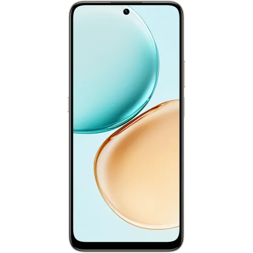 Сотовый телефон Honor X7d 6/128Gb золотой