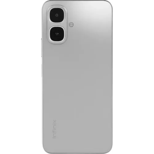 Сотовый телефон INFINIX Smart 10 3/64Gb серебро