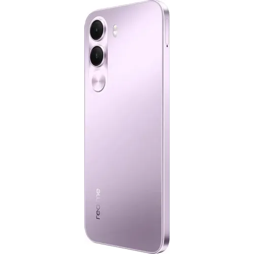 Сотовый телефон REALME C100i 4/64Gb фиолетовый 
