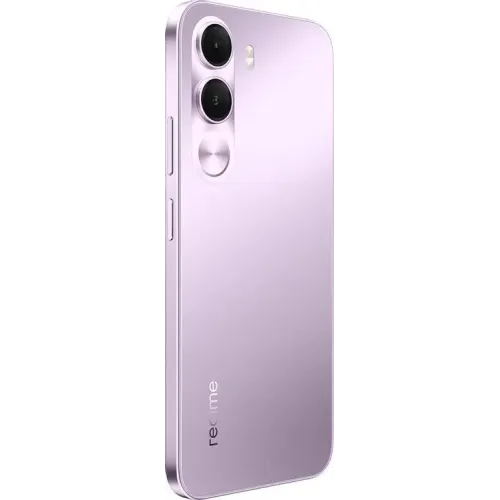 Сотовый телефон REALME C100i 4/64Gb фиолетовый 