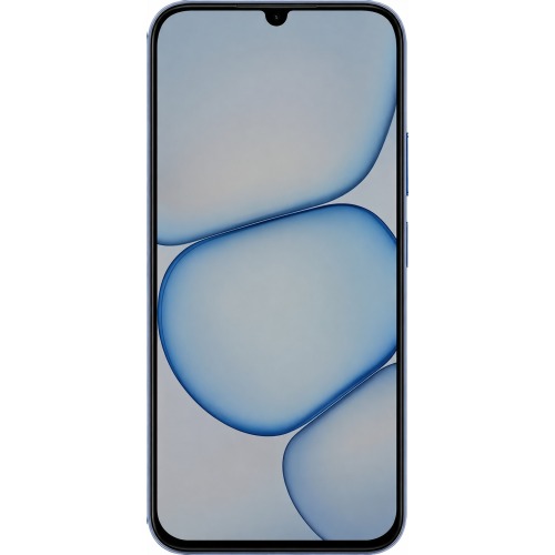 Сотовый телефон REALME C100X 4/256Gb синий