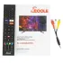 Телевизор 32" SCOOLE SL-LED32S49T2S SMART TV 