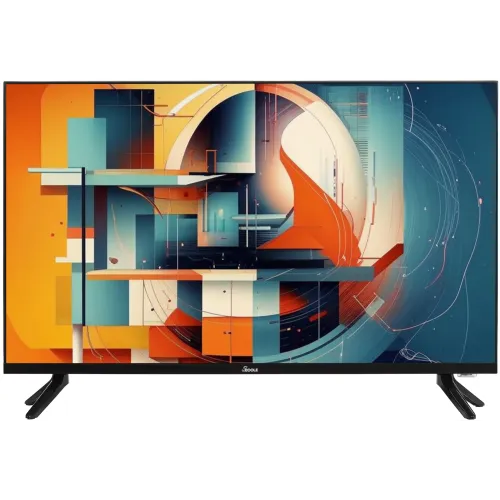 Телевизор 32" SCOOLE SL-LED32S49T2S SMART TV 