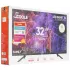 Телевизор 32" SCOOLE SL-LED32S49T2S SMART TV 