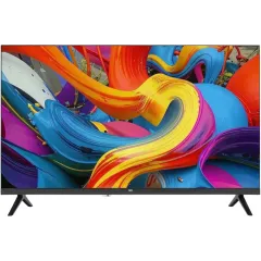 Телевизор 43" BQ 43FS01B SMART TV