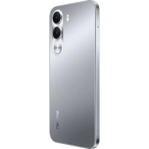 Сотовый телефон REALME C100i 4/64Gb серебро 