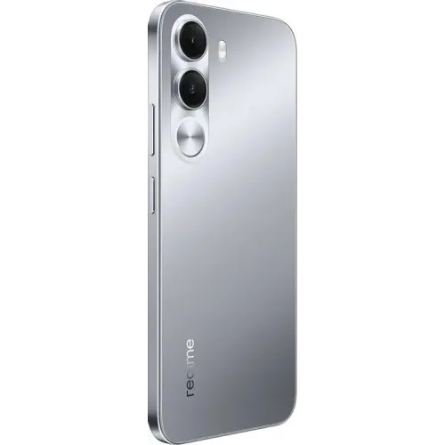 Сотовый телефон REALME C100i 4/64Gb серебро 