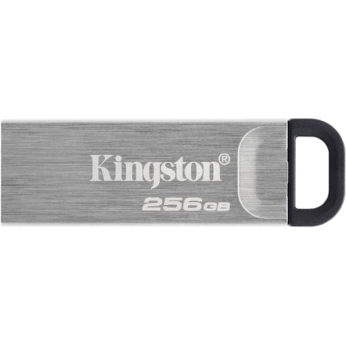 Карта USB3.2 256 GB Kingston DataTraveler Kyson серебристый