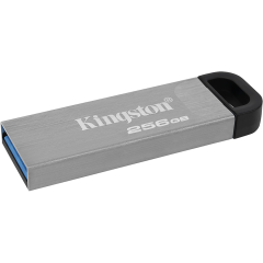 Карта USB3.2 256 GB Kingston DataTraveler Kyson серебристый