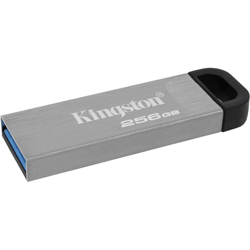 Карта USB3.2 256 GB Kingston DataTraveler Kyson серебристый