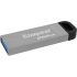 Карта USB3.2 256 GB Kingston DataTraveler Kyson серебристый