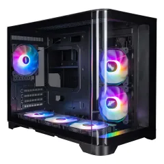 Корпус 1STPlayer UVIEW UV6 черный