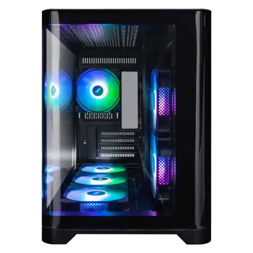 Корпус 1STPlayer UVIEW UV6 черный