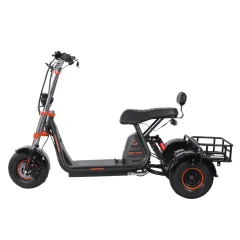 Электроскутер KUGOO KIRIN C4