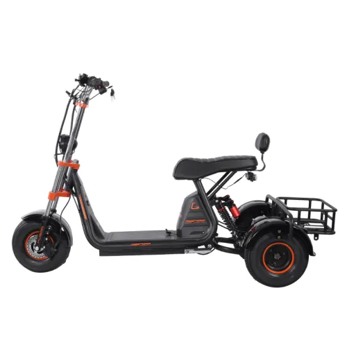 Электроскутер KUGOO KIRIN C4