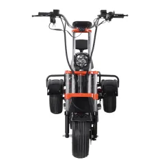 Электроскутер KUGOO KIRIN C4