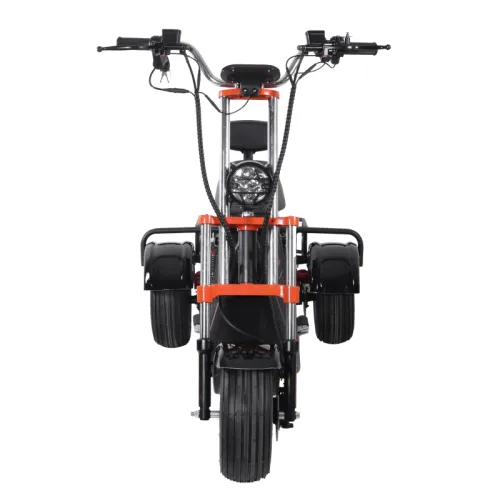 Электроскутер KUGOO KIRIN C4