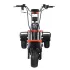 Электроскутер KUGOO KIRIN C4