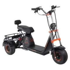 Электроскутер KUGOO KIRIN C4