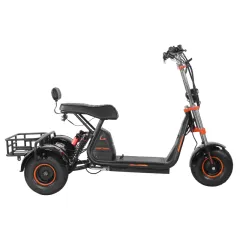 Электроскутер KUGOO KIRIN C4