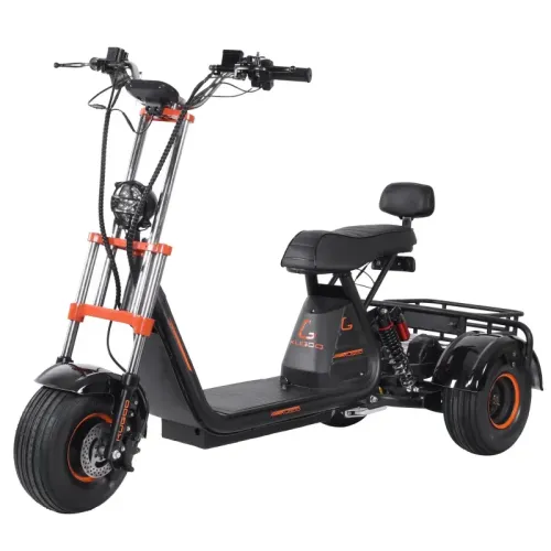 Электроскутер KUGOO KIRIN C4