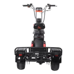Электроскутер KUGOO KIRIN C4